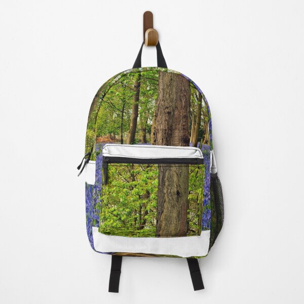 Item preview, Bluebells Bluebell Woods Greys Court Oxfordshire UK designed and sold by AndyEvansPhotos.