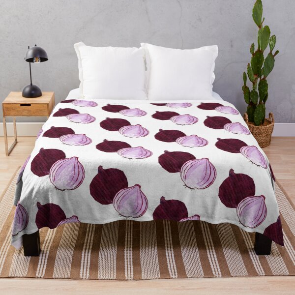 Item preview, Red onion designed and sold by BabbanGaelg.