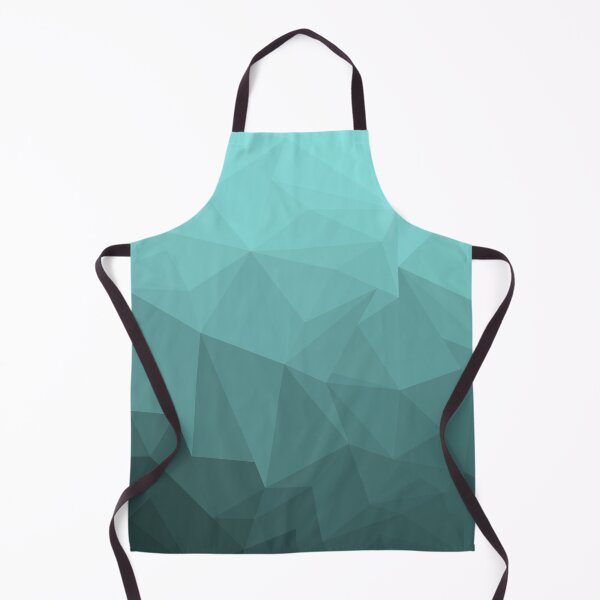 Item preview, Low Poly Blue Gray Abstract Polygon Multi Color Triangle Cubism designed and sold by WillPowerApp.