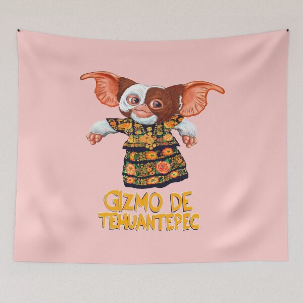 Item preview, Gizmo de Tehuantepec designed and sold by SIRAKIRI.