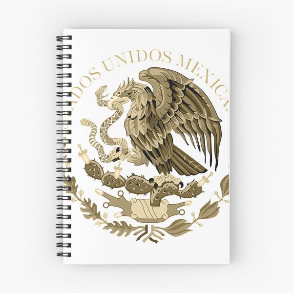 Item preview, Mexican Coat of Arms from national flag T-Shirt designed and sold by Brianconner.