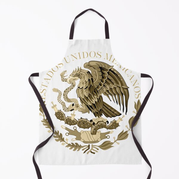 Item preview, Mexican Coat of Arms from national flag T-Shirt designed and sold by Brianconner.
