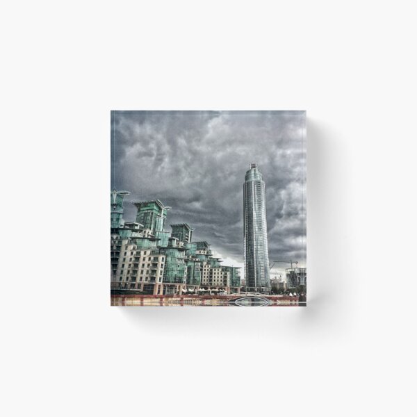 Item preview, Stormy London designed and sold by AnubisArt1971.
