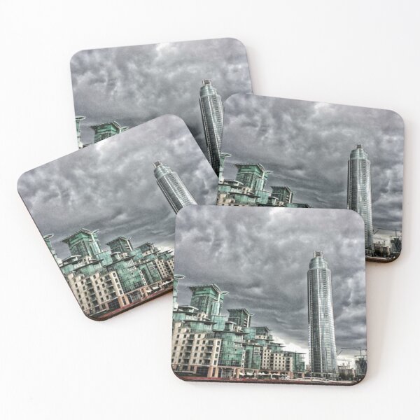 Item preview, Stormy London designed and sold by AnubisArt1971.