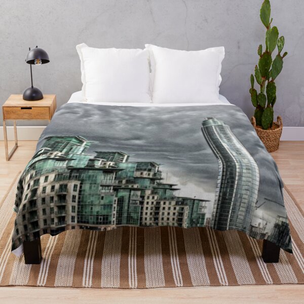 Item preview, Stormy London designed and sold by AnubisArt1971.