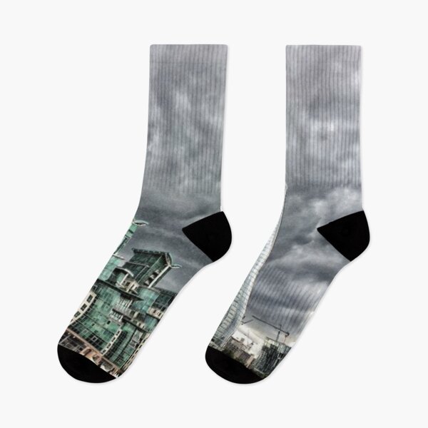 Item preview, Stormy London designed and sold by AnubisArt1971.