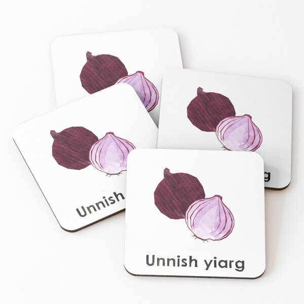 Item preview, GV - Unnish yiarg designed and sold by BabbanGaelg.