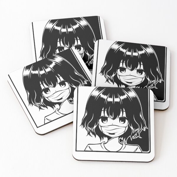 Item preview, Anti Social Anime Otaku Kawaii Manga Japanese Art Comic Long Sleeve T-Shirt designed and sold by ImartX.