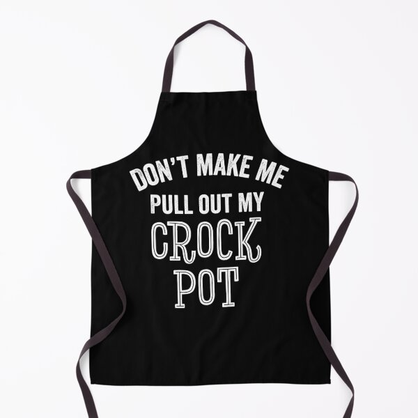 Item preview, Funny Crock Pot Slow Cooking Cooker Home Mom Dad Cook-Offs Gift designed and sold by carlhunt99.
