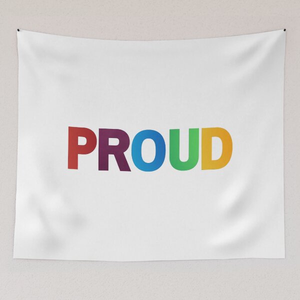 Item preview, PROUD designed and sold by PureGeometry.