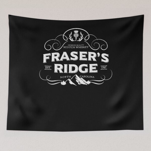 Item preview, Premium Quality Fraser's Ridge designed and sold by BellaTrophil.
