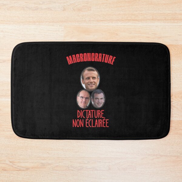 Item preview, MACRONCRATURE designed and sold by JeanJohnJohn.