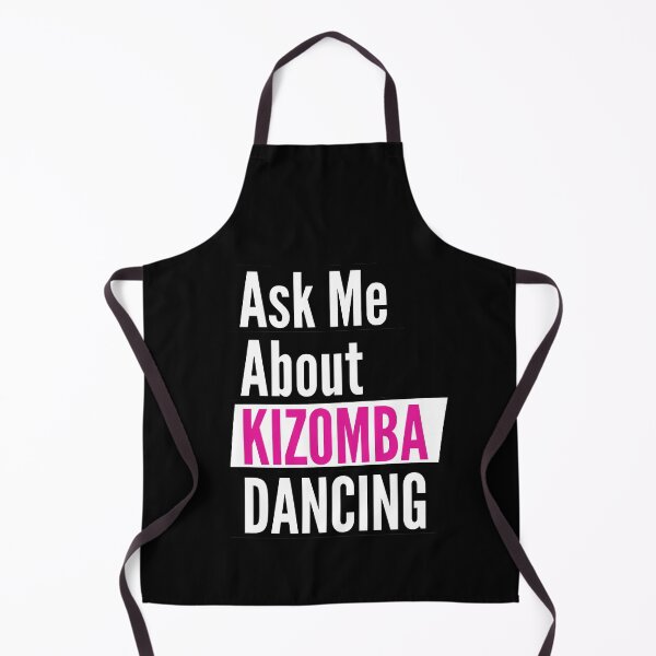 Item preview, Ask me about kizomba dancing designed and sold by Styler Design.