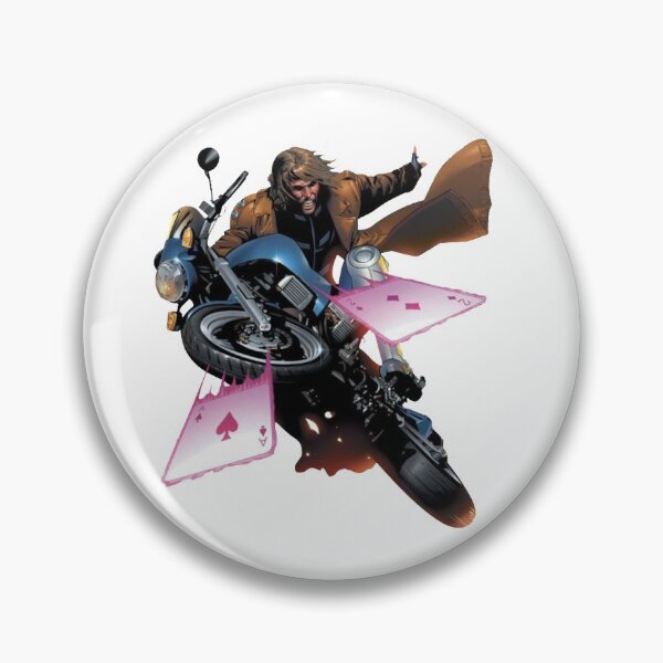 Item preview, Gambit Motorcycle  designed and sold by Home-of-art.
