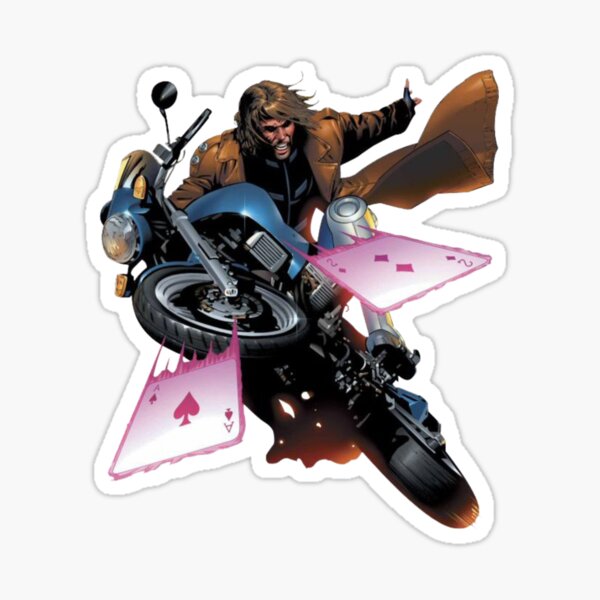 Item preview, Gambit Motorcycle  designed and sold by Home-of-art.
