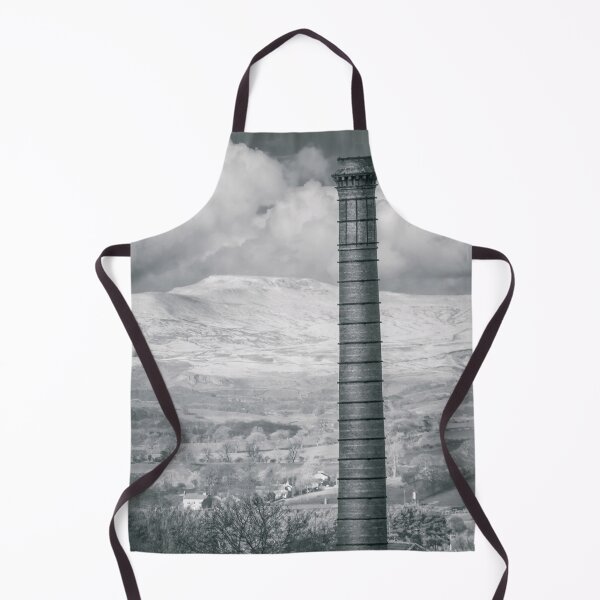 Item preview, Ingleborough and Mill Chimney designed and sold by OkidokiBarlick.
