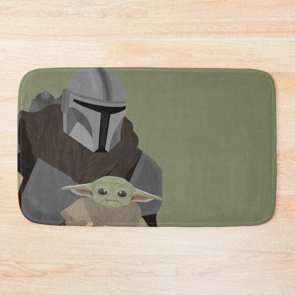 Time to fly... Bath Mat