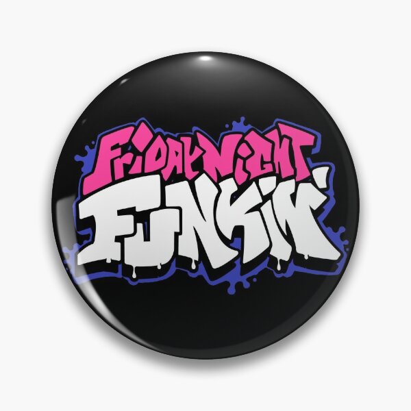 Friday Night Funkin Pin