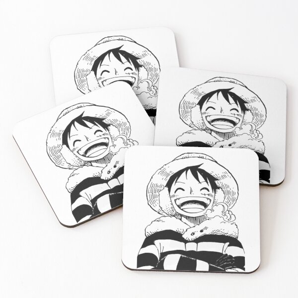 Item preview, Luffy smile  designed and sold by JarlBontime.