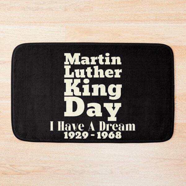 Item preview, Martin Luther King Day designed and sold by Checivinicius.