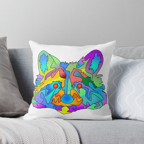 Item preview, Trippy Racoon 1 designed and sold by Trashoart.