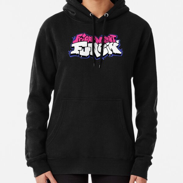 Friday Night Funkin Pullover Hoodie