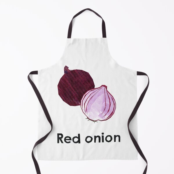 Item preview, En - Red onion designed and sold by BabbanGaelg.