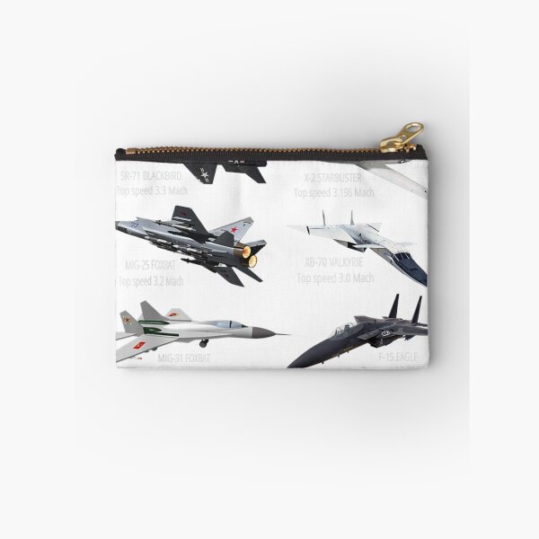 Item preview, Military's Fastest Jet Fighters Aircraft Plane of the World T-Shirt designed and sold by Brianconner.