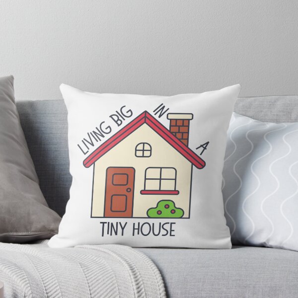 Item preview, Living Big In A Tiny House designed and sold by casualism.