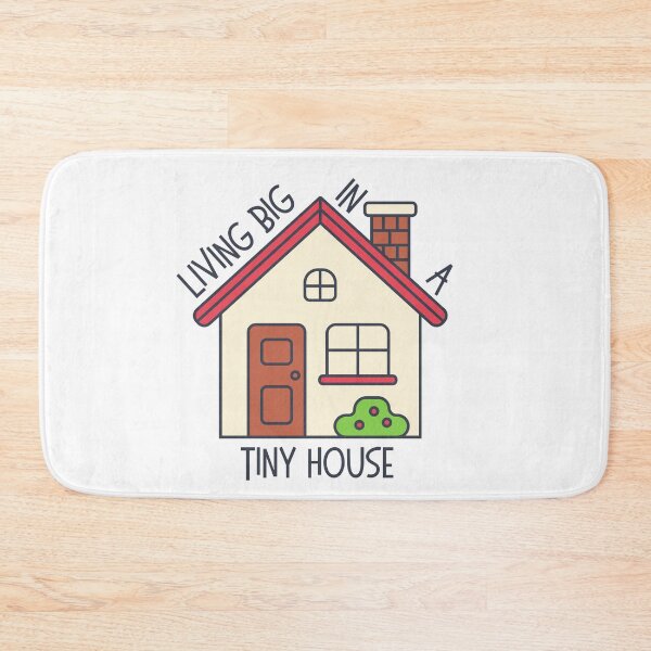 Item preview, Living Big In A Tiny House designed and sold by casualism.
