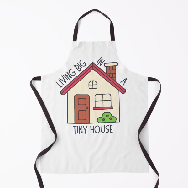 Item preview, Living Big In A Tiny House designed and sold by casualism.