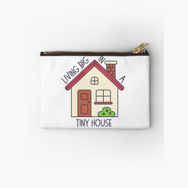 Item preview, Living Big In A Tiny House designed and sold by casualism.
