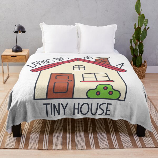 Item preview, Living Big In A Tiny House designed and sold by casualism.