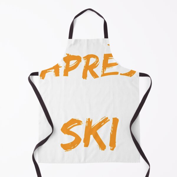 Item preview, Apres Ski Instructor Funny Quote for Wintersport Lovers Sweatshirt designed and sold by ImartX.