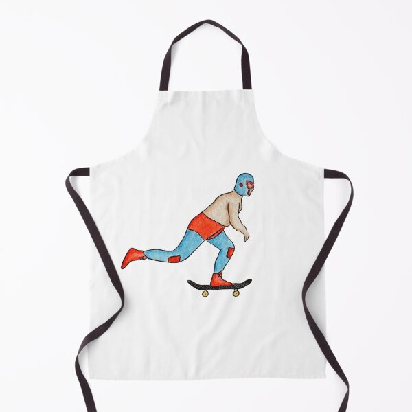 Item preview, Nacho Skateboarding designed and sold by NateQuinnArt.