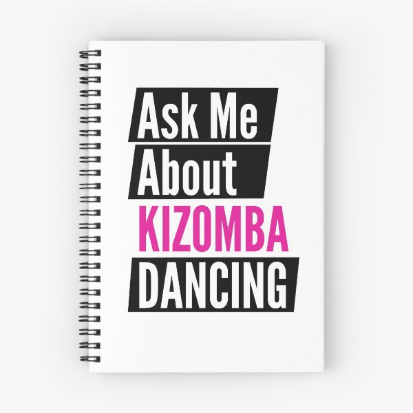 Item preview, Ask me about kizomba dancing designed and sold by Styler Design.