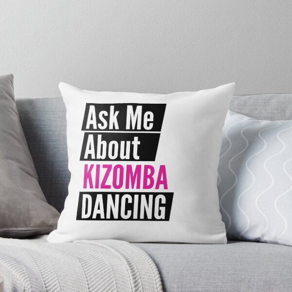 Item preview, Ask me about kizomba dancing designed and sold by Styler Design.