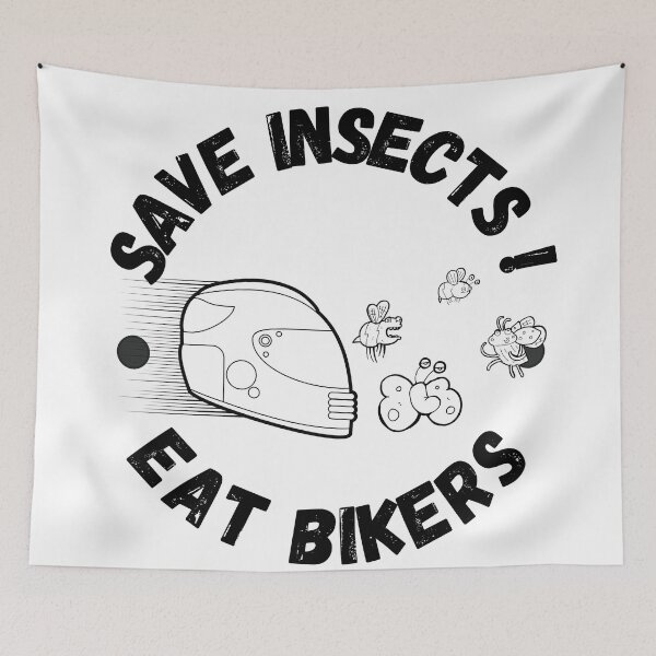 Item preview, Save insects!  designed and sold by JoPhrasier.