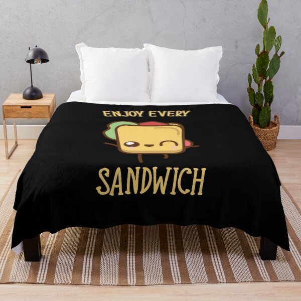 Item preview, enjoy every sandwich dude designed and sold by ariaarti.