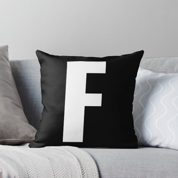 Item preview, "F" Letter of ABC. Letter F. designed and sold by LetterBase.