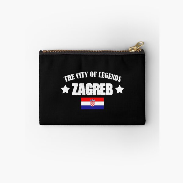 Item preview, Zagreb Gift idea hrvatska croatia designed and sold by Nessshirts.