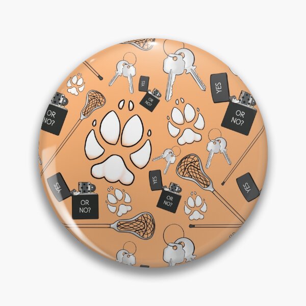 Item preview, All for the game repeating pattern designed and sold by FoxyOatmeal.