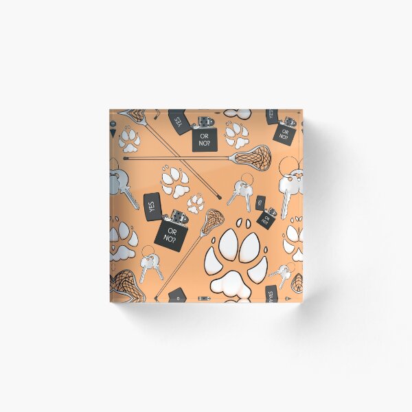 Item preview, All for the game repeating pattern designed and sold by FoxyOatmeal.