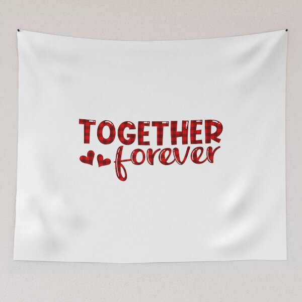 Item preview, Together Forever designed and sold by sibrina1.