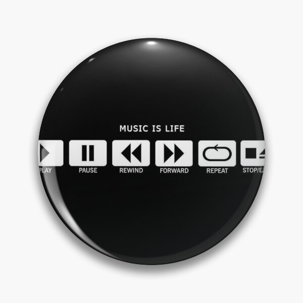 Item preview, Music Is Life designed and sold by Deejay-95.