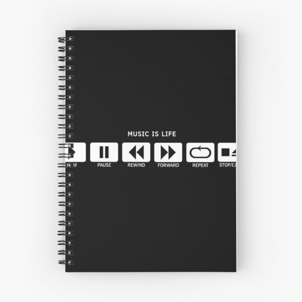 Item preview, Music Is Life designed and sold by Deejay-95.