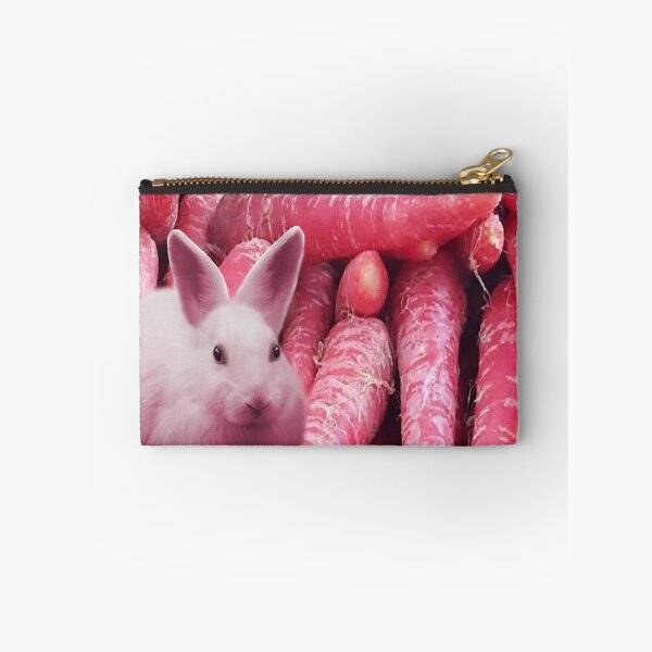 Item preview, REAL CAPTURE OF PINK CARROTS,AND PINK RABBIT PICTURE AND OR CARD.. designed and sold by ✿✿ Bonita ✿✿ ђєℓℓσ.