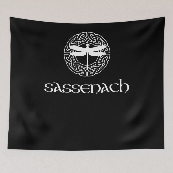 Item preview, Outlander Sassenach  designed and sold by BellaTrophil.