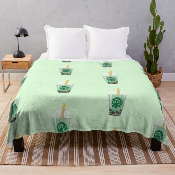 Item preview,  BUBBLE TEA X CAT EDITION SERIES - GREEN TEA / MATCHA designed and sold by irchiliart.