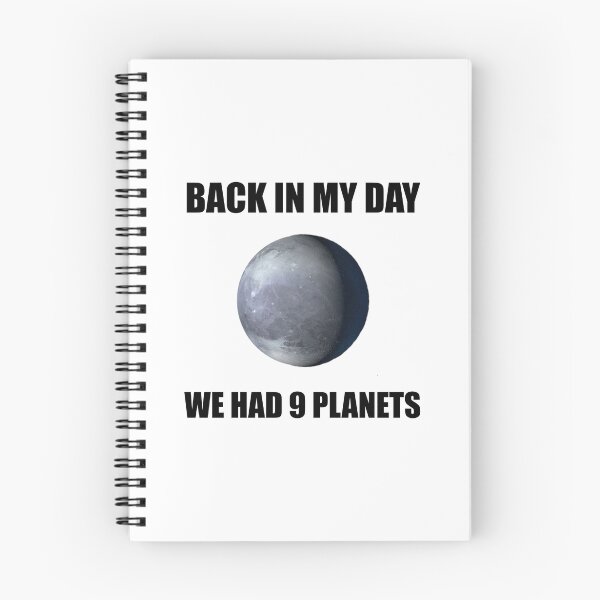 Item preview, Nine Planets designed and sold by TheBestStore.